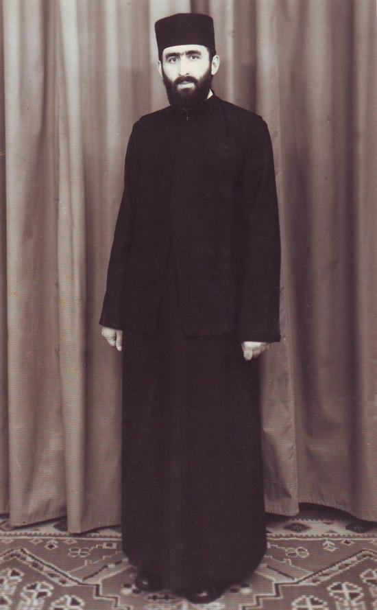 Monahul Irineu (decembrie 1978)