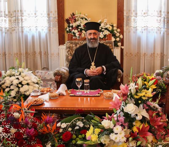 În ziua împlinirii vârstei de 60 de ani (2 iulie, 2013)