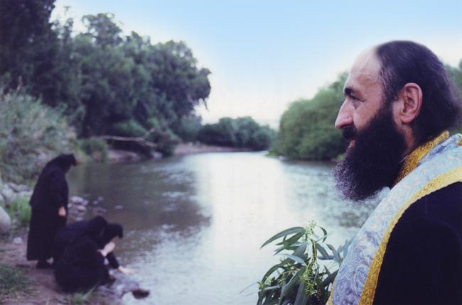 Pe malul râului Iordan (1999)