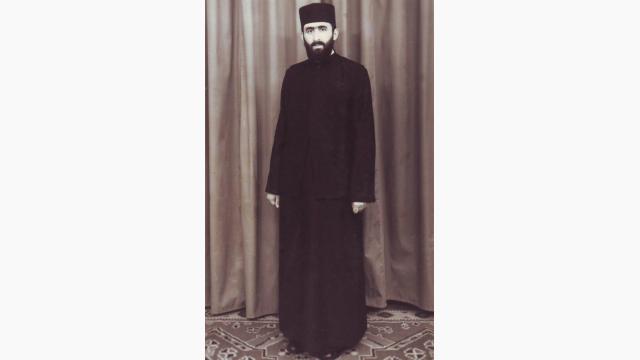 Monahul Irineu (decembrie 1978)